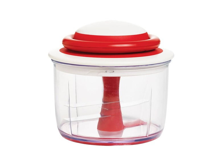 Chef'n VeggiChop Hand-Powered Food Chopper
