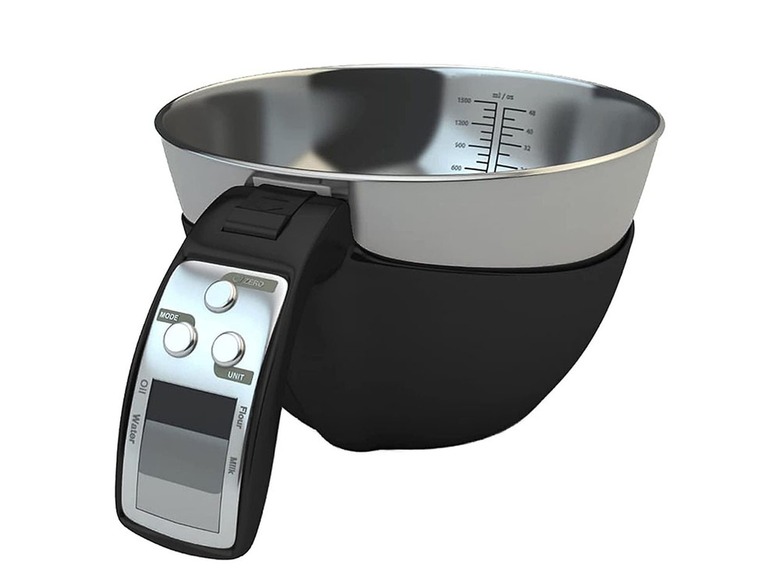 Fradel Digital Kitchen Food Scale