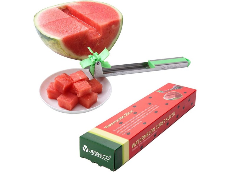 Yueshico Stainless Steel Watermelon Slicer