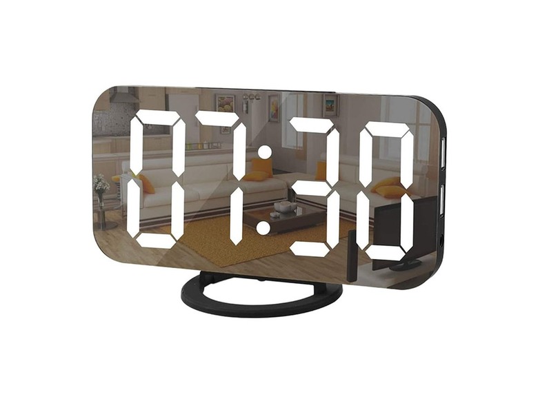 Szelam Digital Clock Large Display
