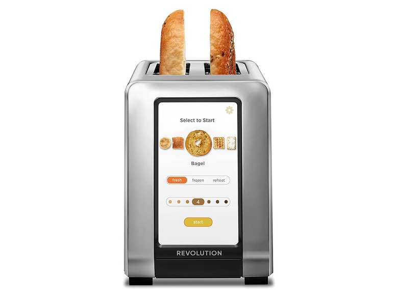Revolution InstaGLO R180 Touchscreen Toaster