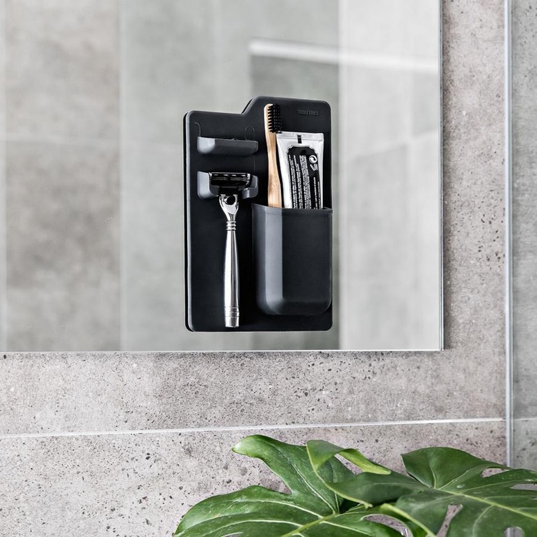 masculine toiletry organizer