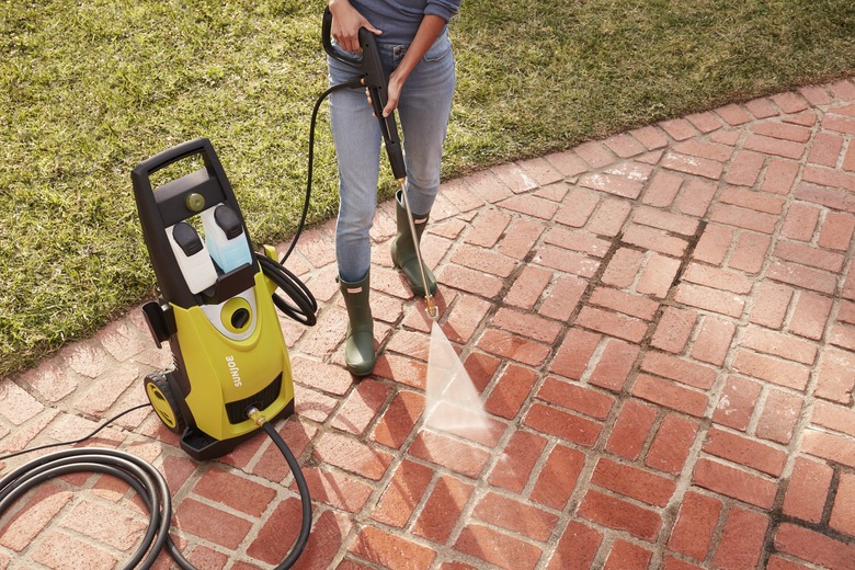 Pressure washer
