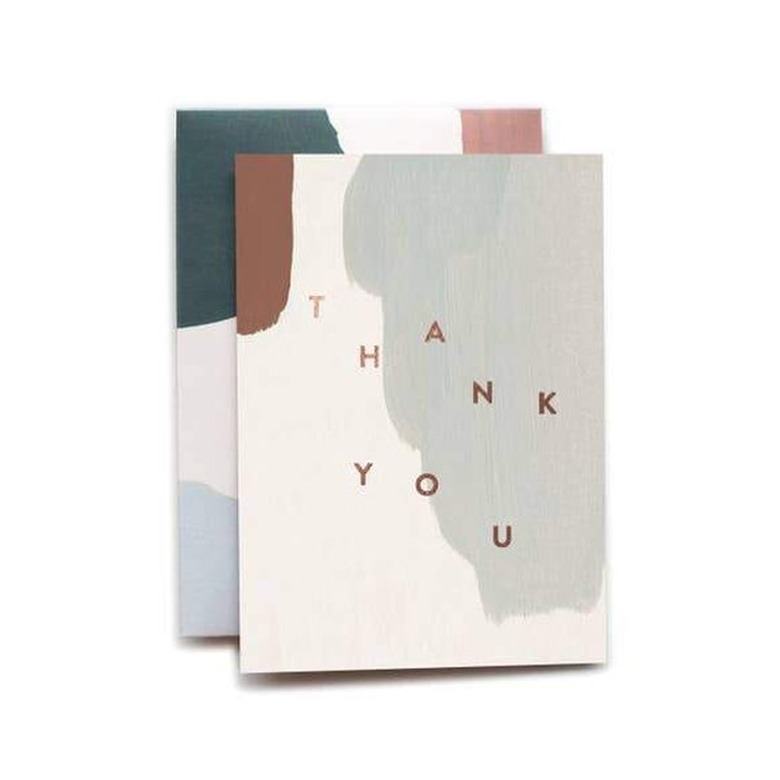 Moglea Charlie Thank You Card Boxed Set