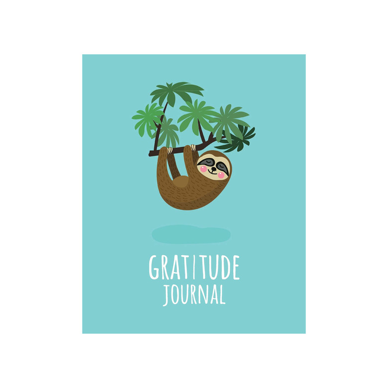 gratitude journal