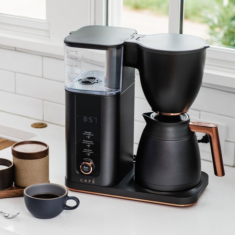 Williams Sonoma Cafe Specialty Drip Coffee Maker
