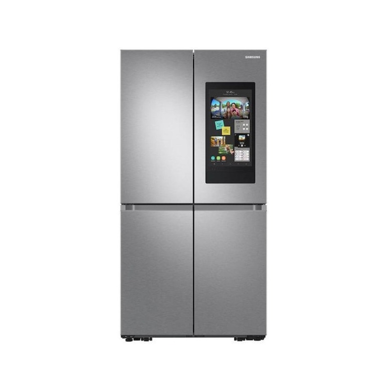 Samsung Smart 4-Door Flex Refrigerator With Family Hub