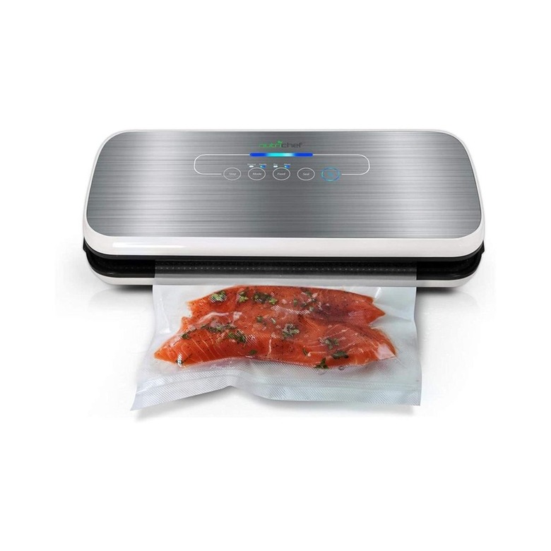 NutriChef Vacuum Sealer