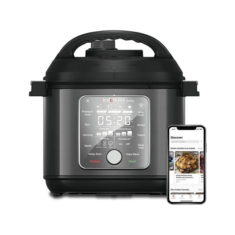 Instant Pot Pro Plus Smart Multicooker