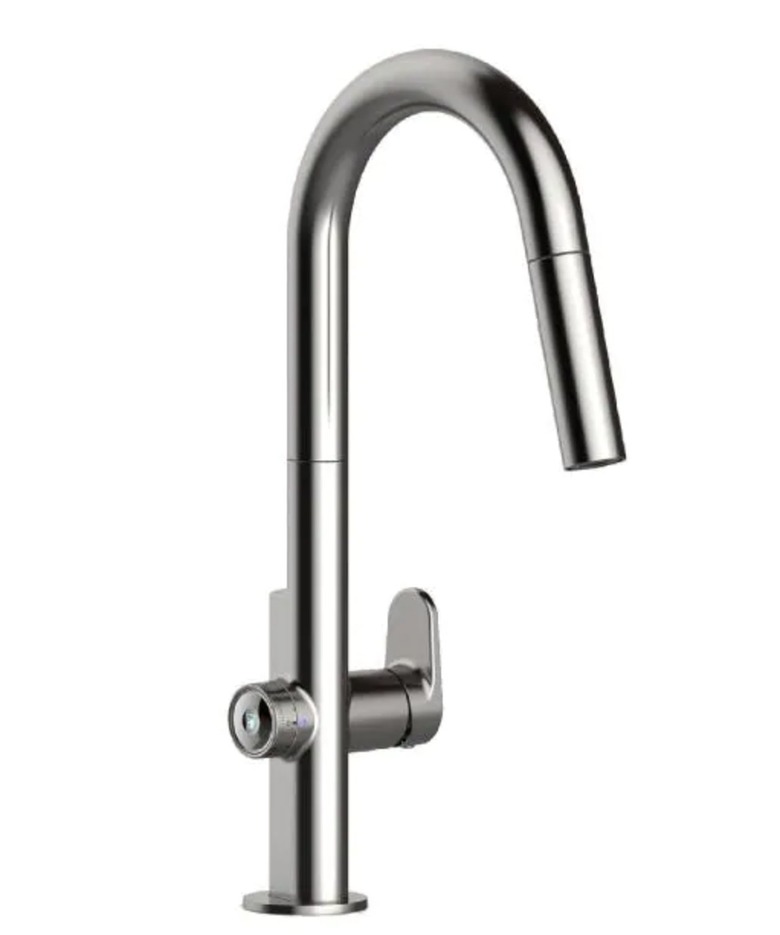 Beale Touch Single-Handle Pull-Down Sprayer Kitchen Faucet