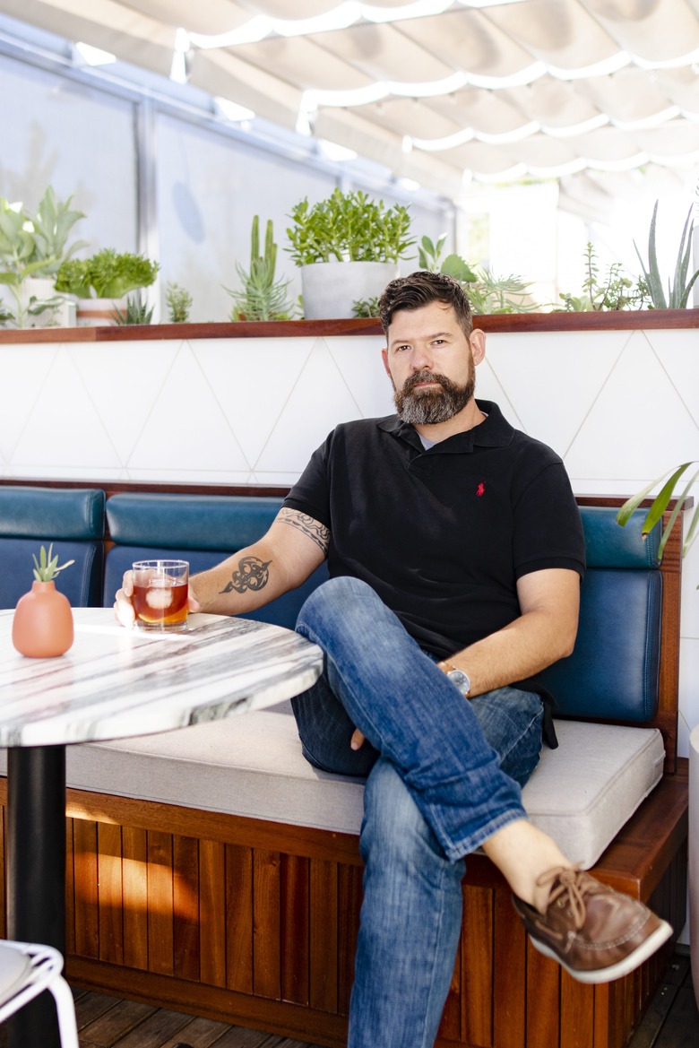 Clay Nutting co-founder of Canon