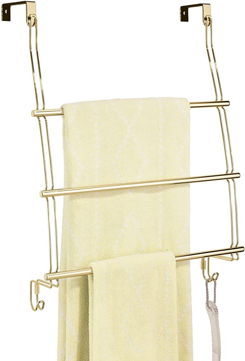 mDesign OTD Towel rack