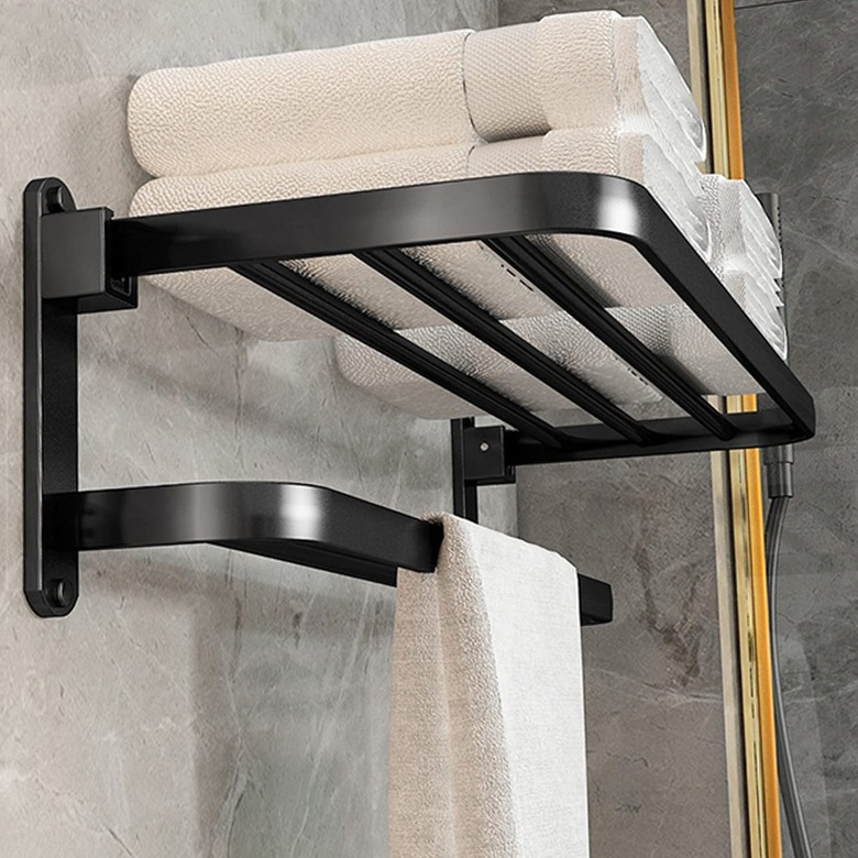 Bozwell Bathroom Towel Rack