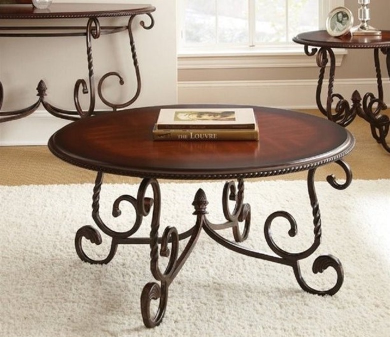 Steve Silver Crowley Cocktail Table