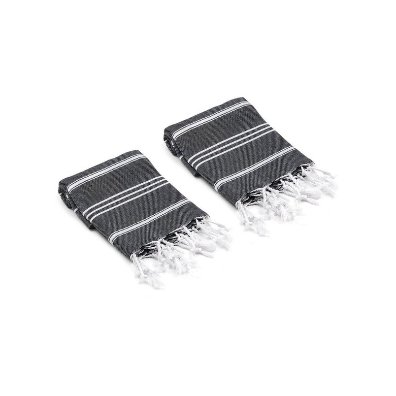 decorative accent Turkish hand towel