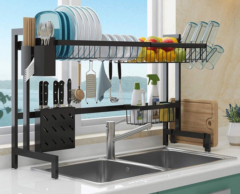 sink rack