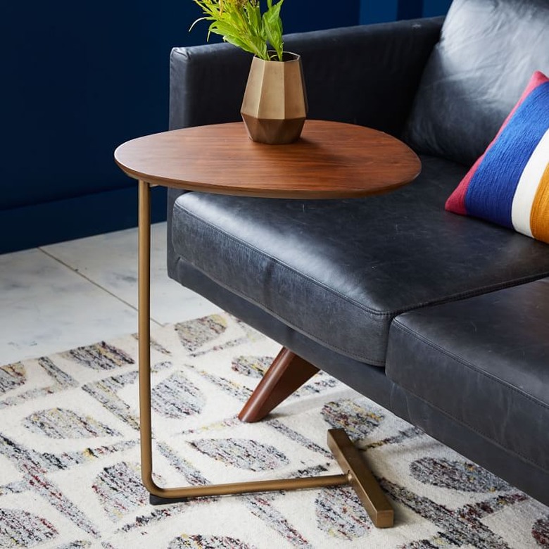 West Elm Charley C-Side Table