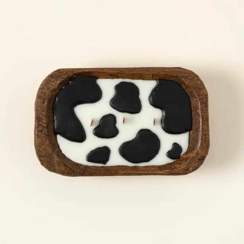 cow candle