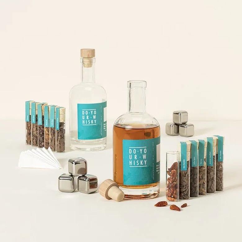 whiskey making kit