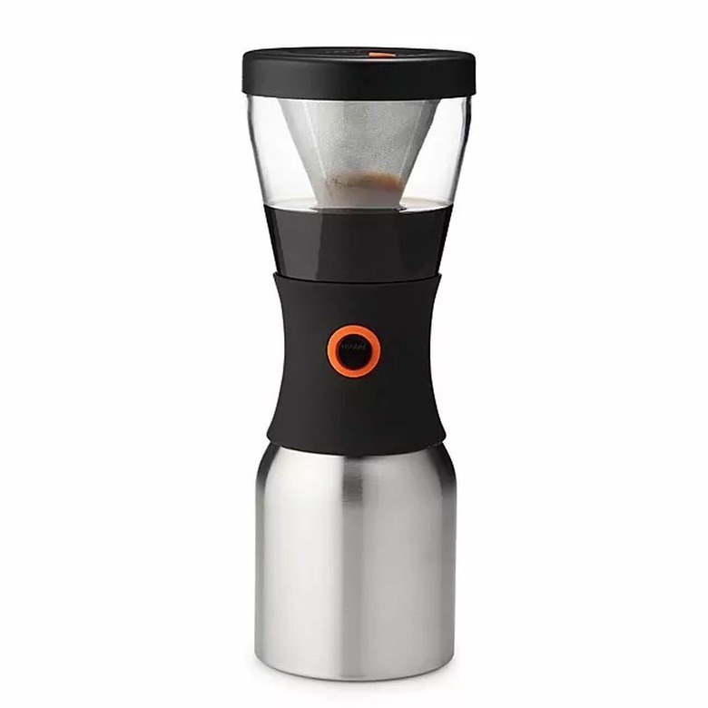 coffee maker carafe combo