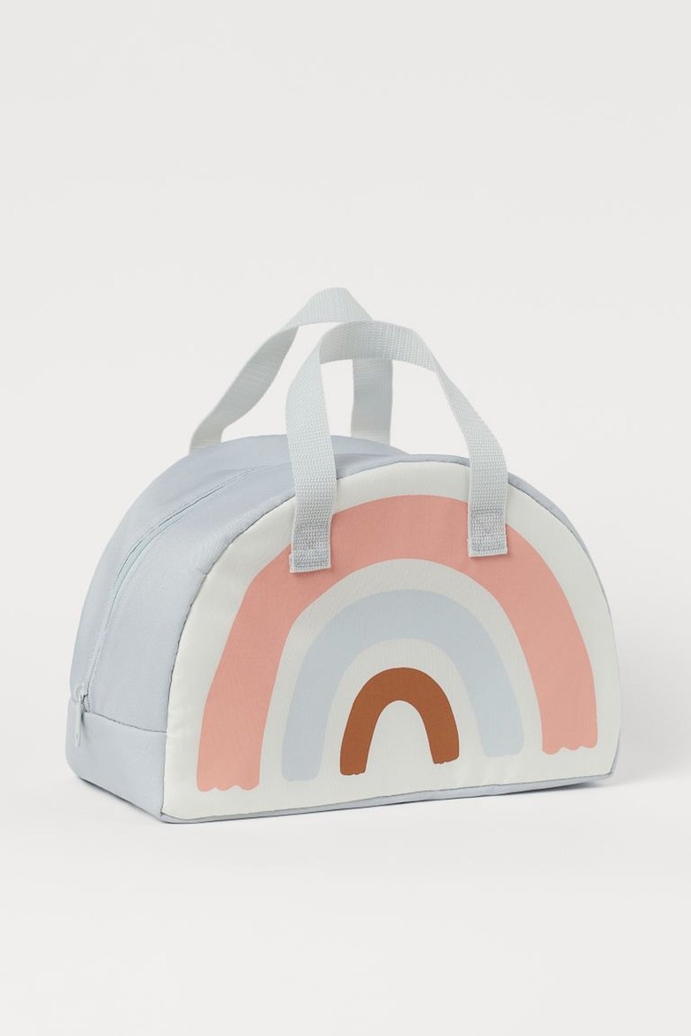 Rainbow Cooler Bag
