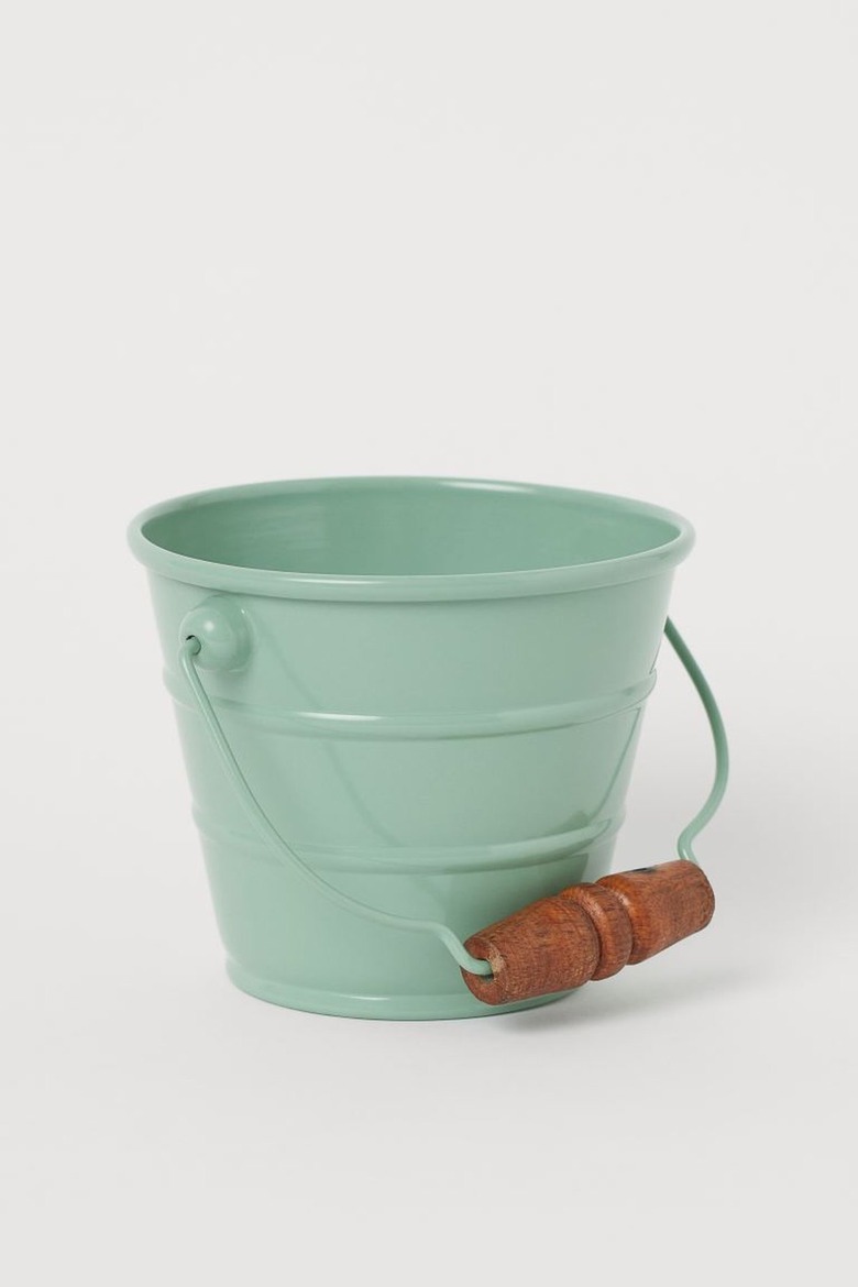 Green Outdoor Bucket