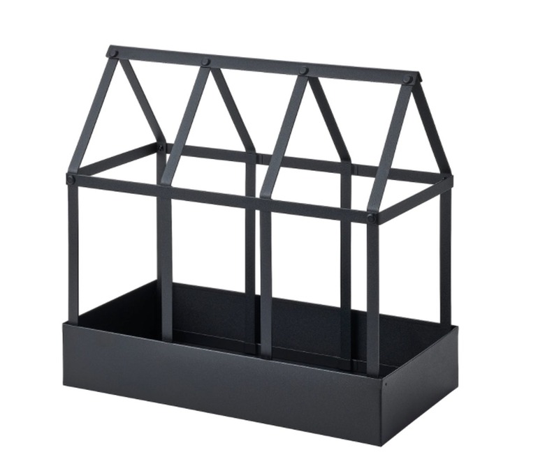 Senapskal Decoration Greenhouse