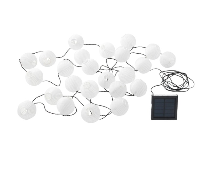 Solarvet String Lights