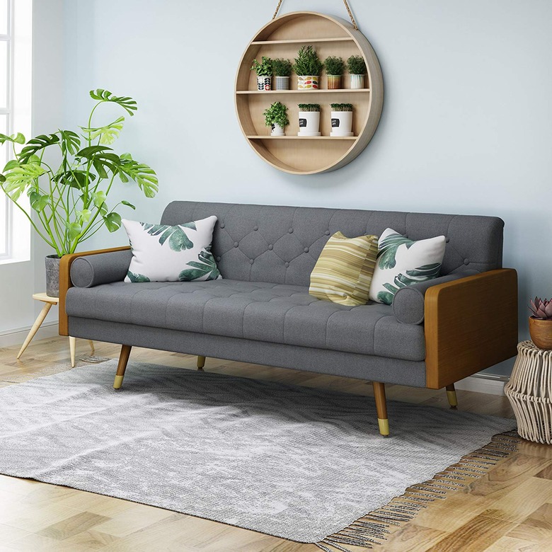 modern sofa
