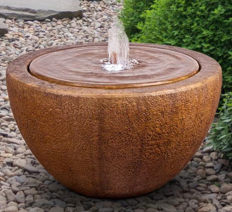Tranquility Outdoor Fountain