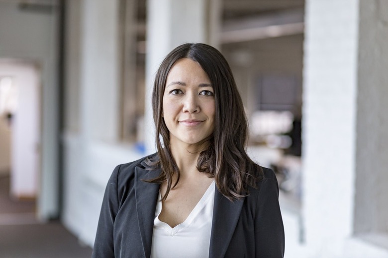 urban designer mary anne ocampo