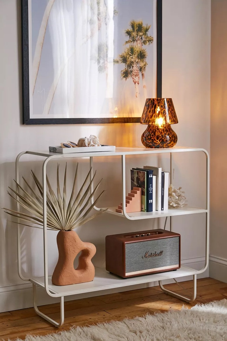 Alana Storage Console