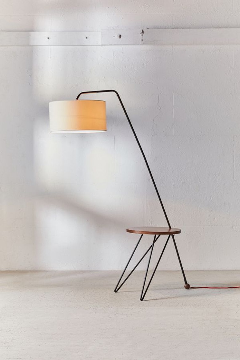 Tiernan Shelf Floor Lamp