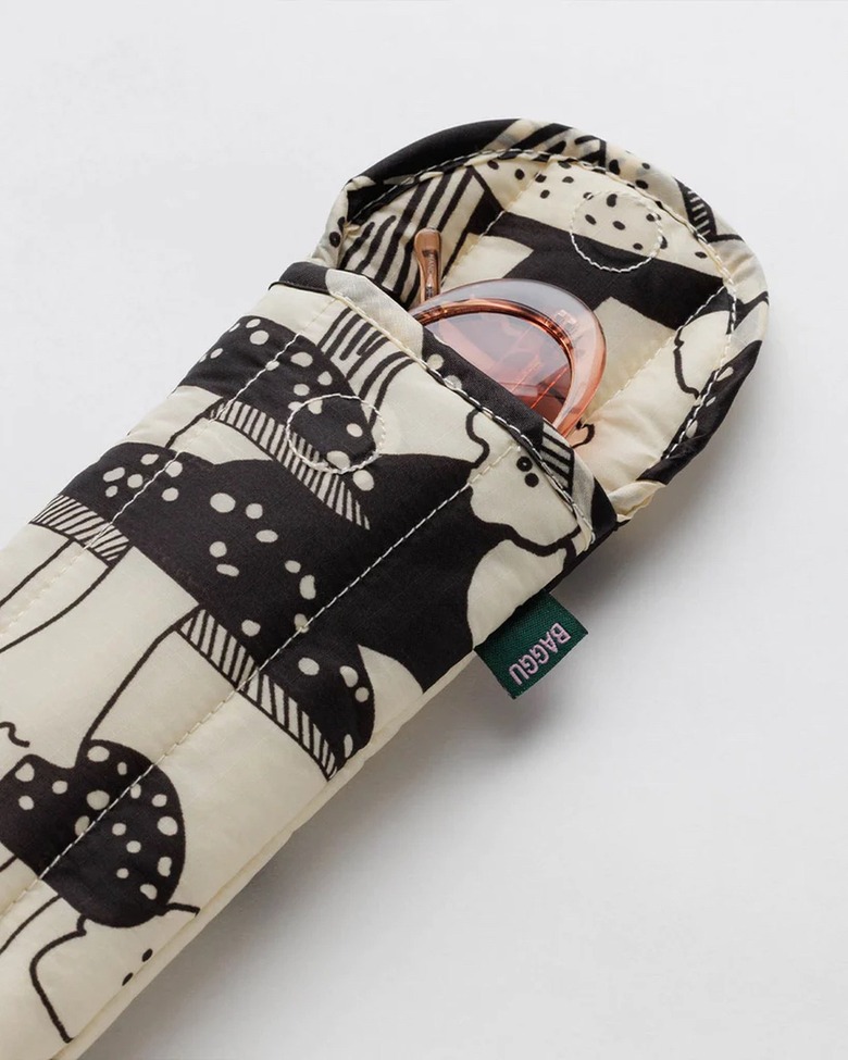 Baggu Puffy Glasses Case