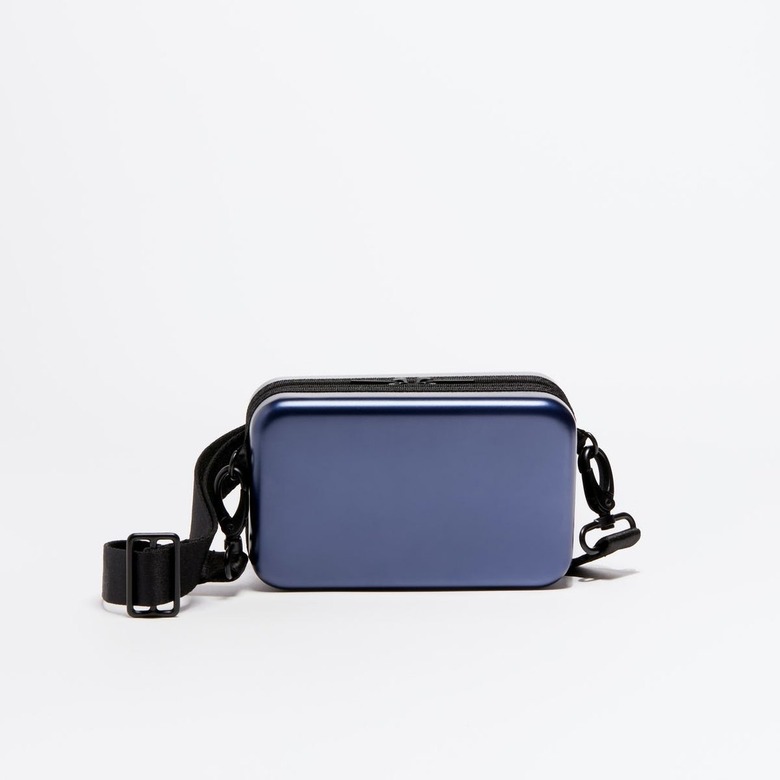 Italic Hard Shell Mini Suitcase