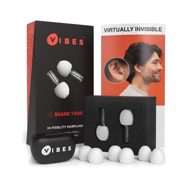 Vibes High-Fidelity Earplugs