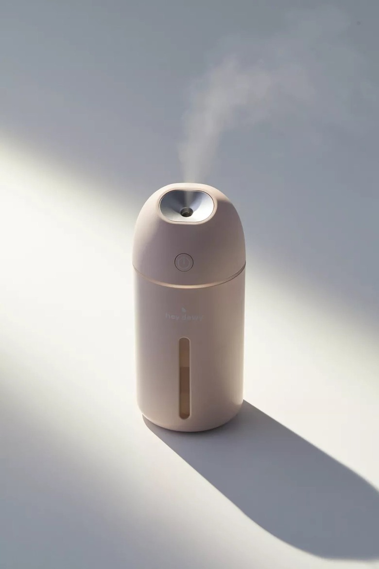 Hey Dewy Wireless Facial Humidifier