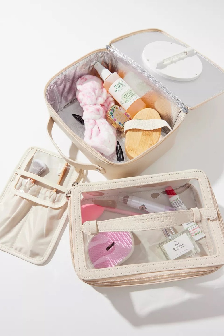 Brushean Roro Sanitizing Travel Cosmetics Case
