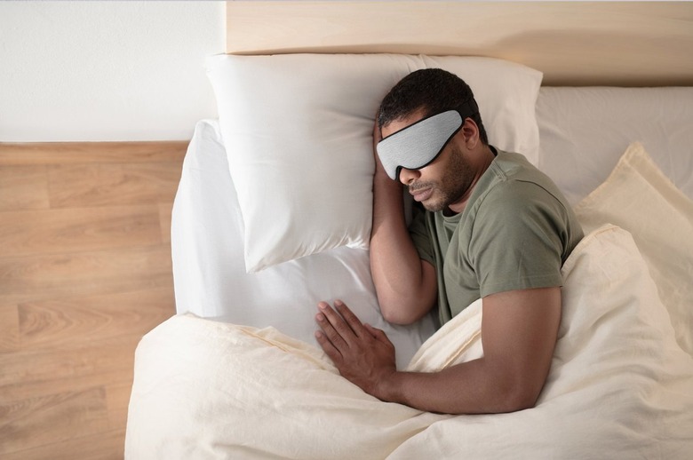 Ostrichpillow 3D Ergonomic Eye Mask