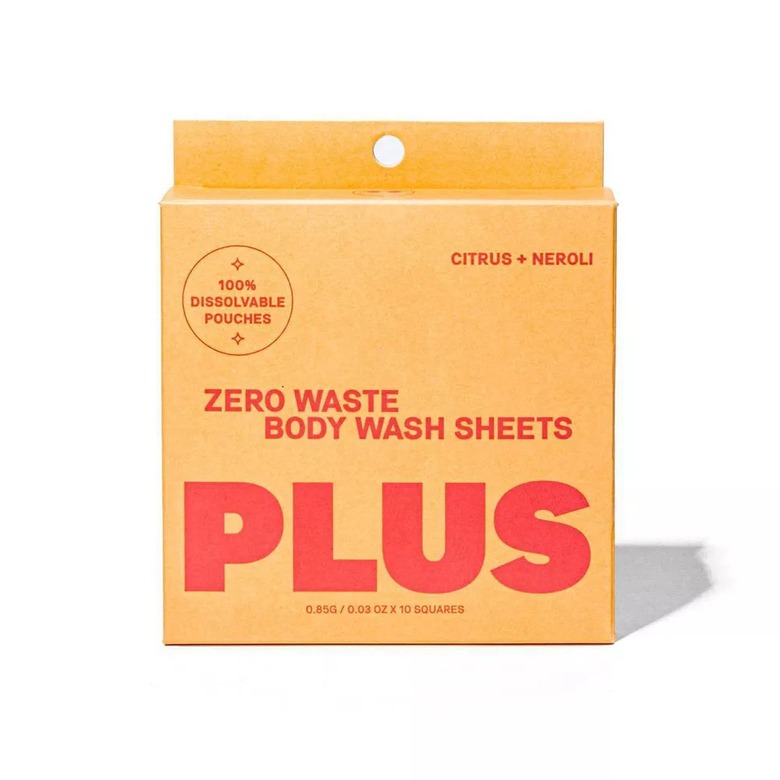 Plus Body Wash