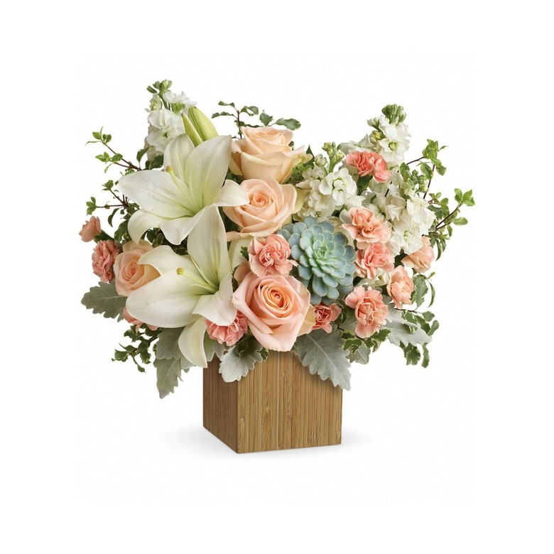 Teleflora valentine's day flower delivery