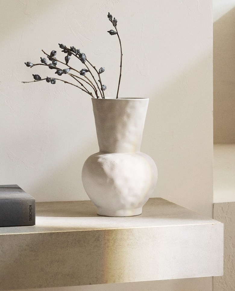 Zara Home Wide Mouth Vase