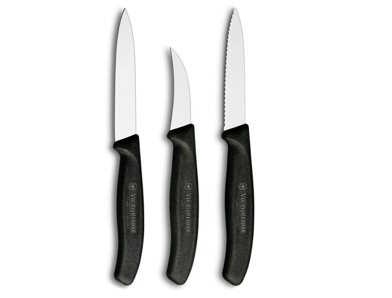 knife set