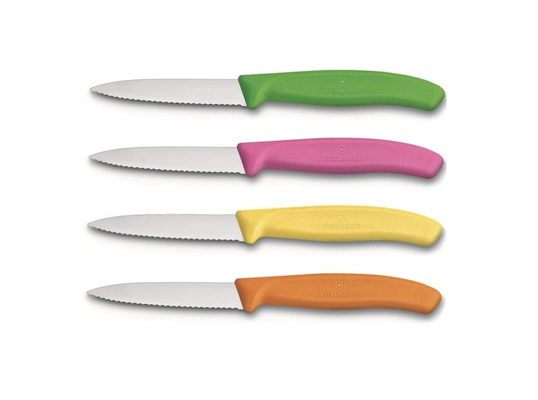 rainbow knives