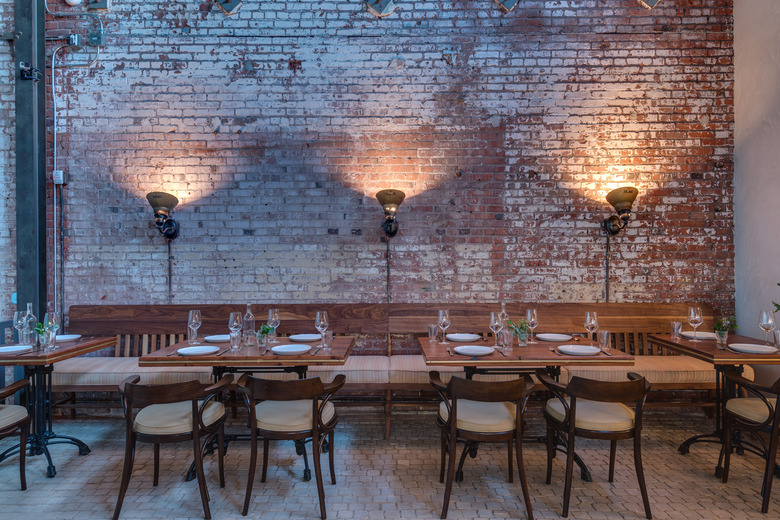 Manuela dining area.