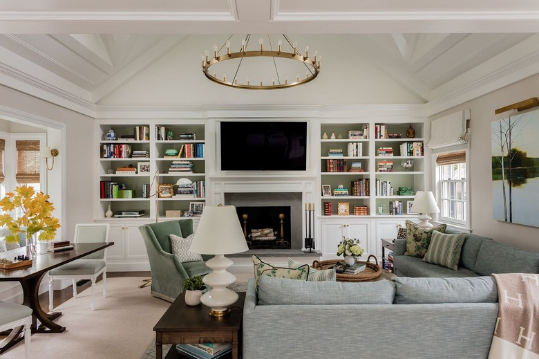 sage green furniture