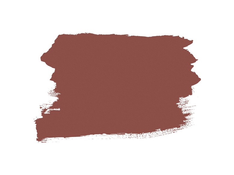 swatch of Benjamin Moore Onondaga Clay