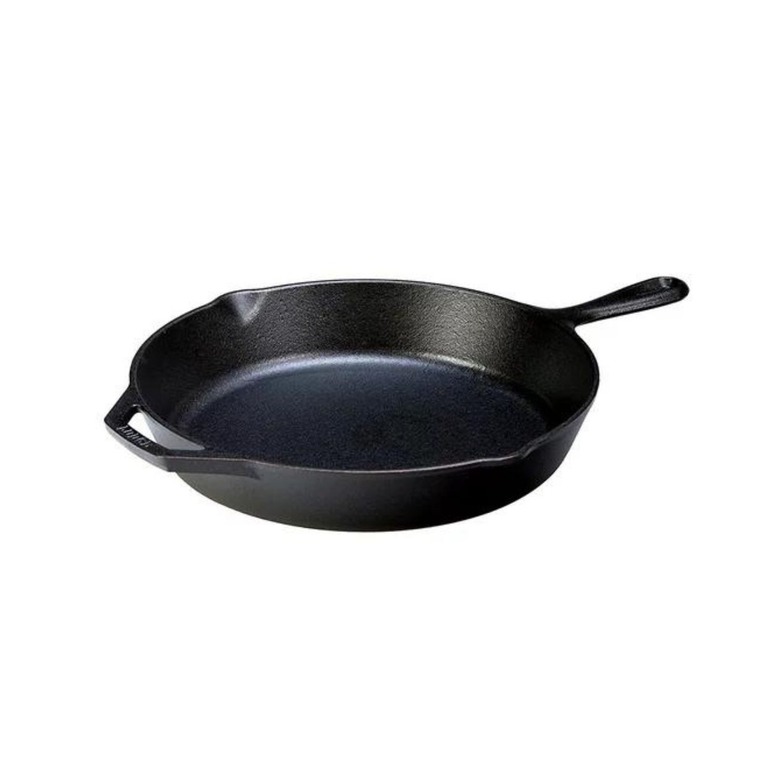 Lodge 10.25-Inch Seasoned Cast Iron Skillet