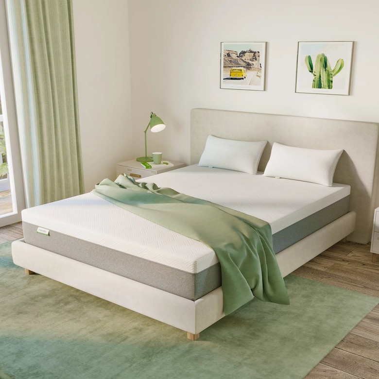 Novilla 10-Inch Cooling Gel Memory Foam Mattress