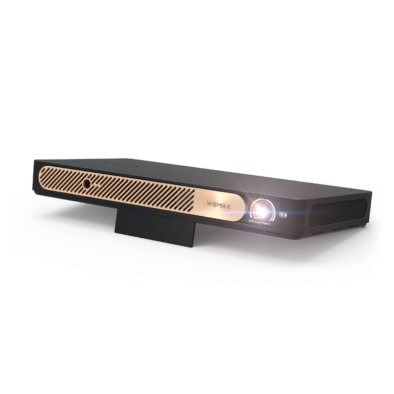 WEMAX Go Advanced Portable Smart Laser Mini Projector